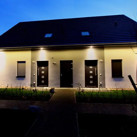 Ferien_villa Benvenuti Holiday home Goehren-Lebbin